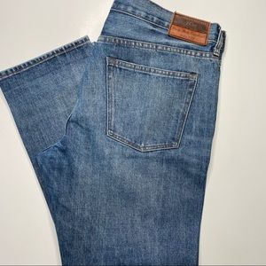 JCrew jeans 36x32 style 770 straight fit